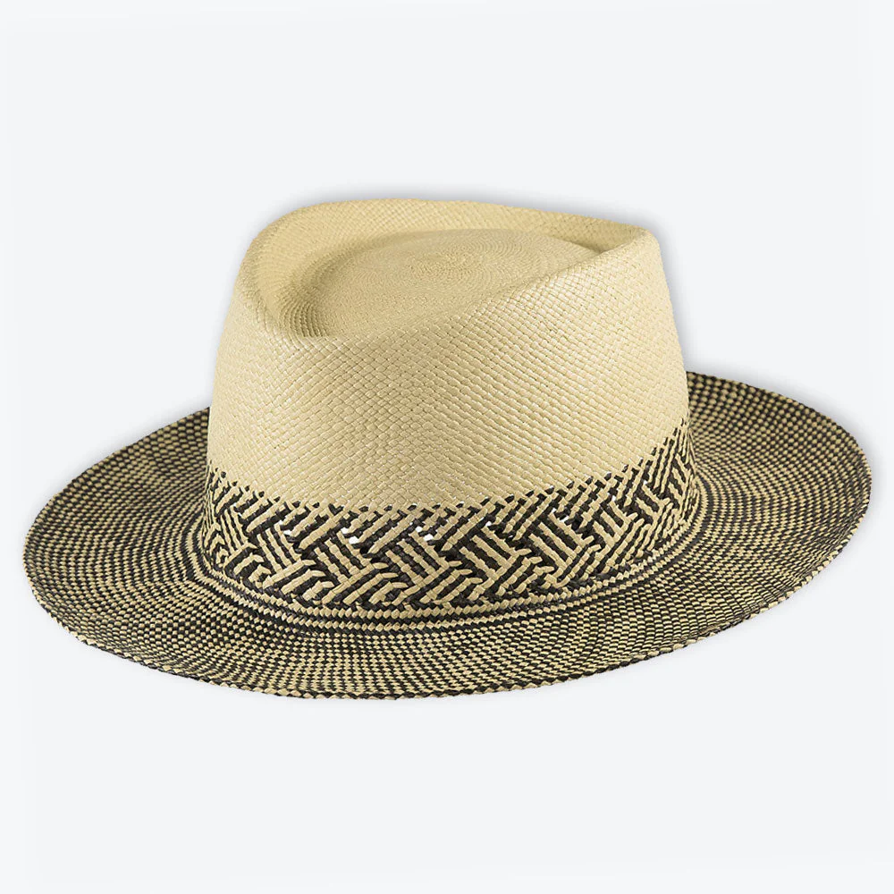 Palm Beach Havana Barefoot Panama. classic Panama; colors: natural; source image reviewed in visual-sheet-04 item 77