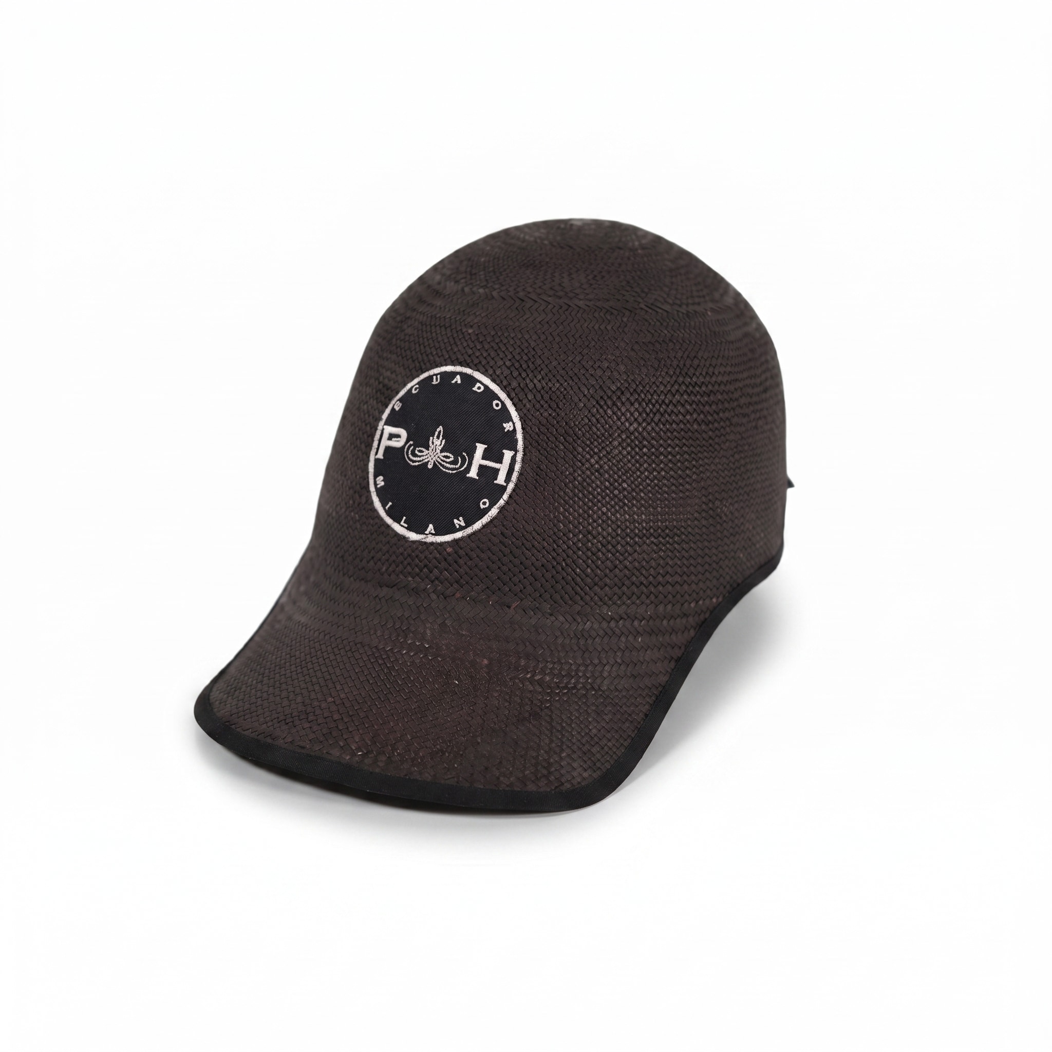 Maldives Basecap Private Club Cap. resort cap; colors: black; source image reviewed in visual-sheet-11 item 212