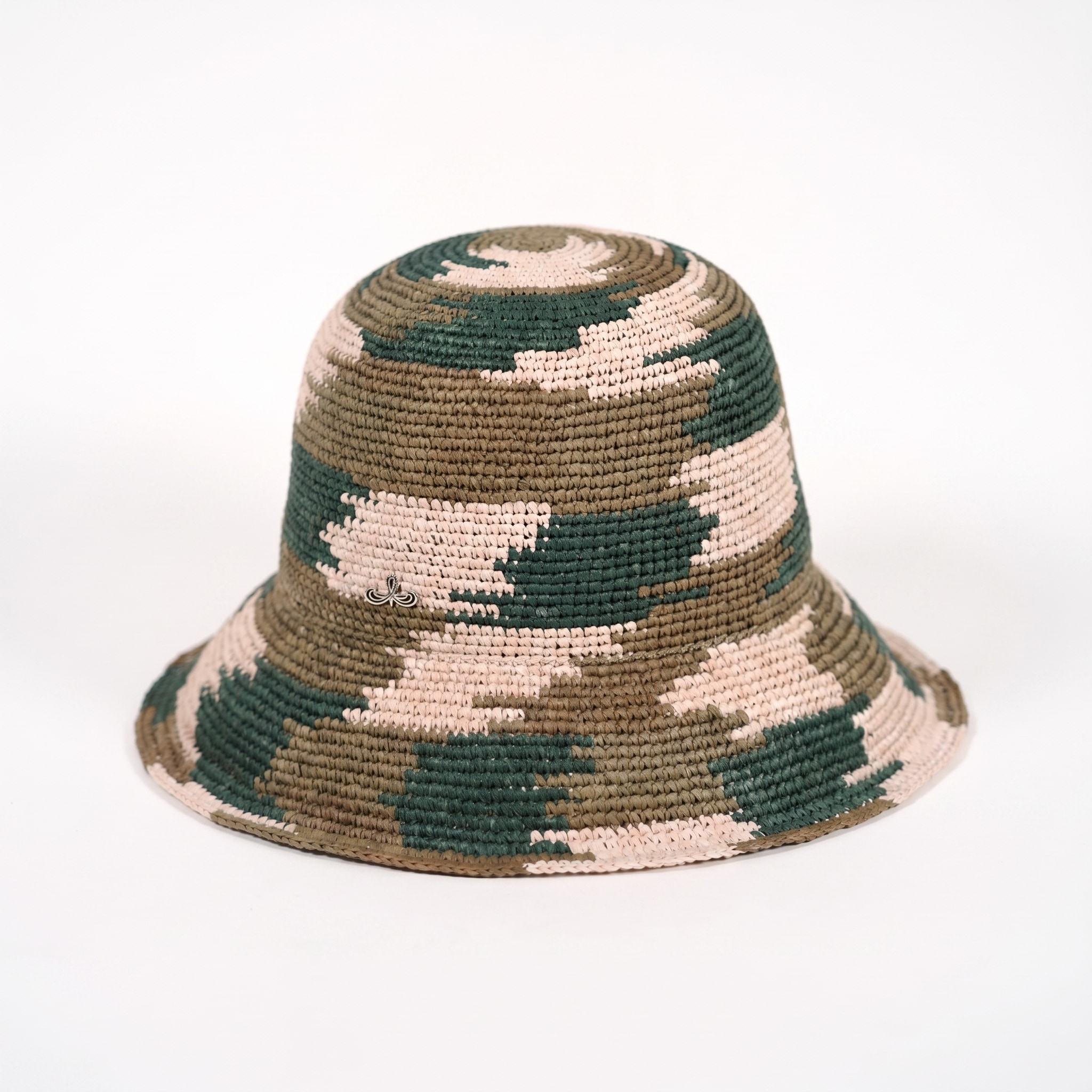 Palm Springs Soft Classic Bucket. bucket hat; colors: green; source image reviewed in visual-sheet-11 item 215