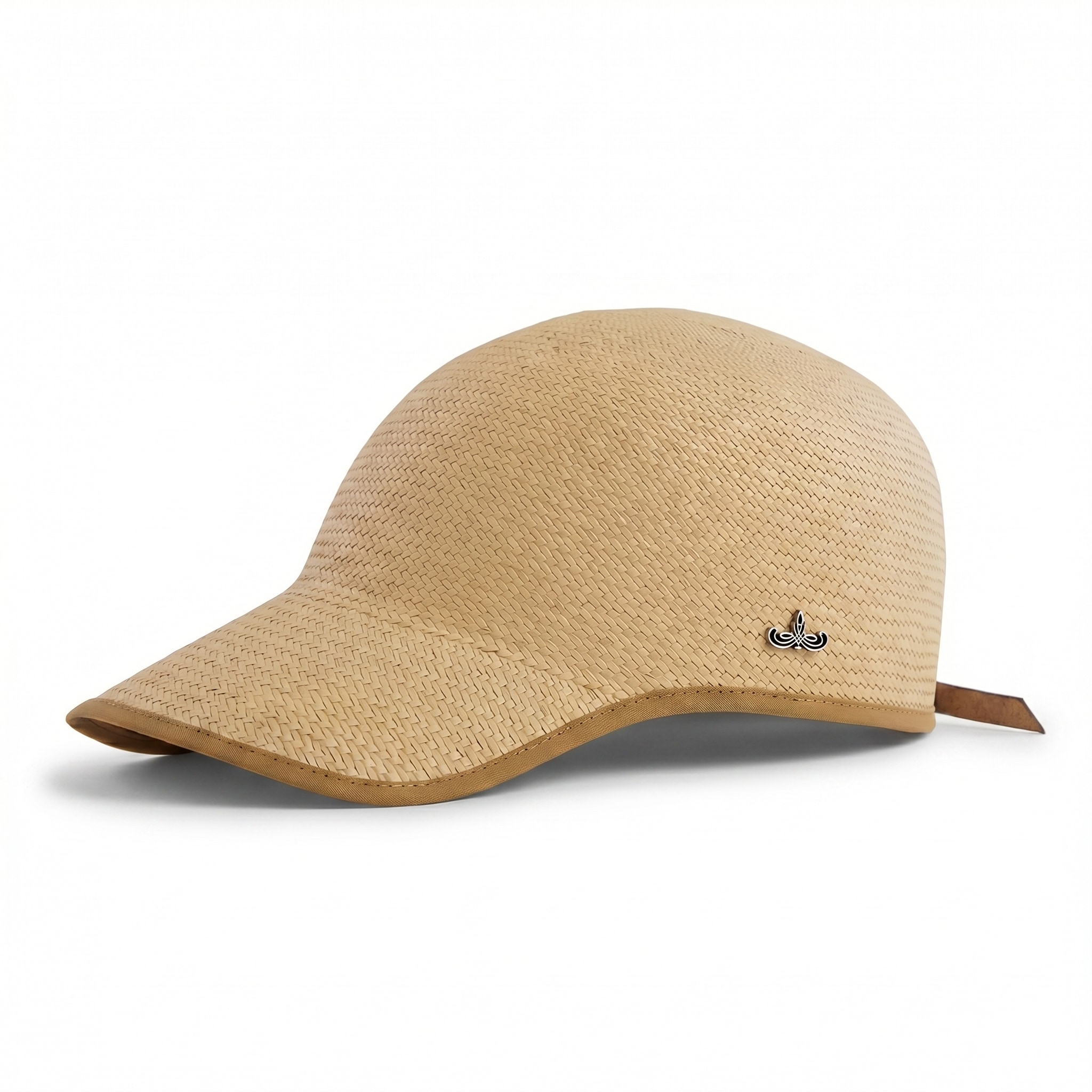 Dubai Basecap Resort Cap. resort cap; colors: natural; source image reviewed in visual-sheet-04 item 73