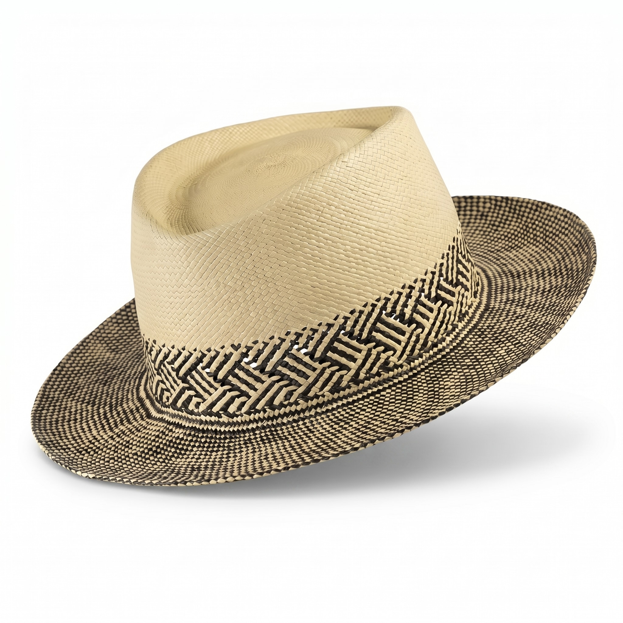 Palm Beach Havana Barefoot Panama. classic Panama; colors: natural; source image reviewed in visual-sheet-04 item 77
